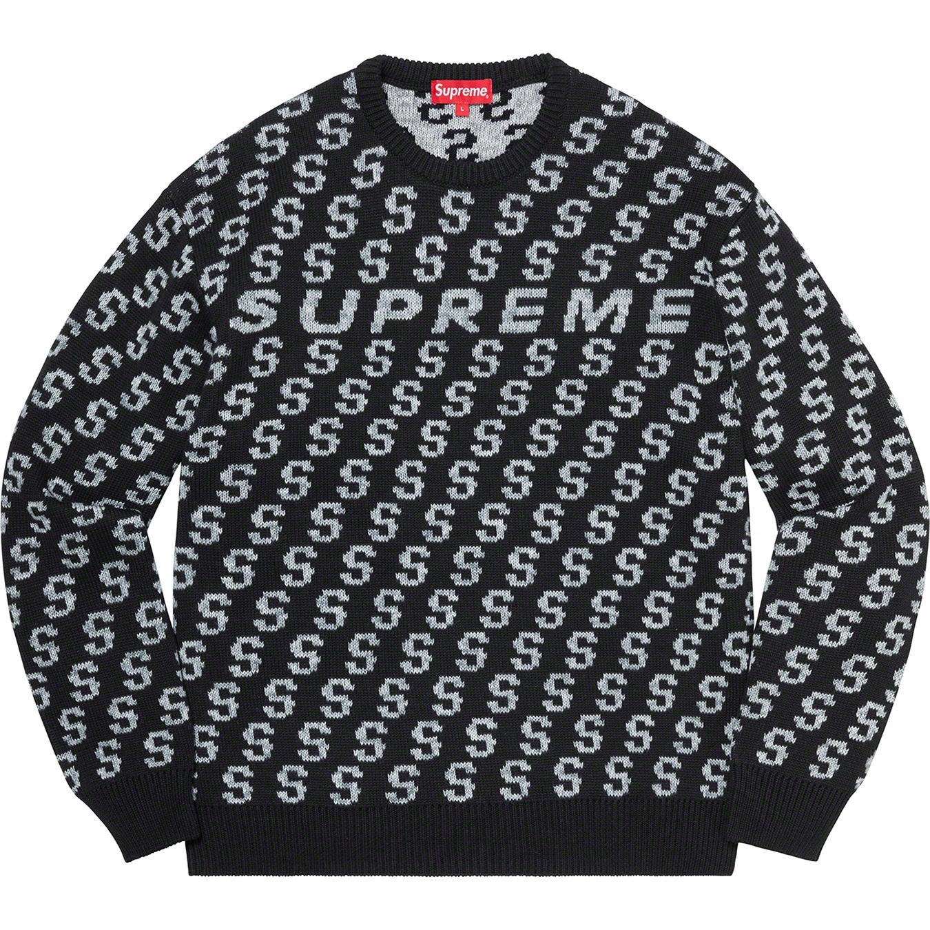 S Repeat Sweater view 2